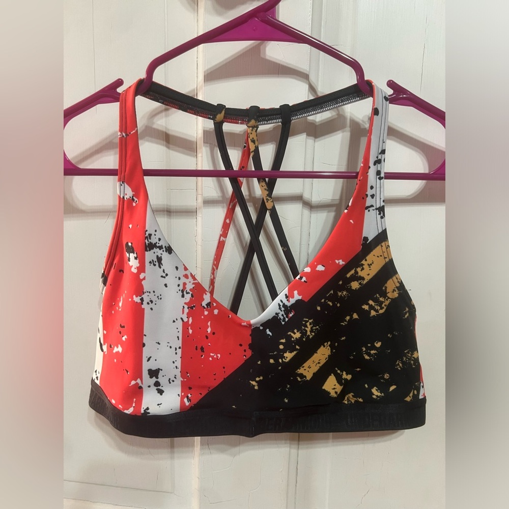 Under Armour Multicolored Sports Bra